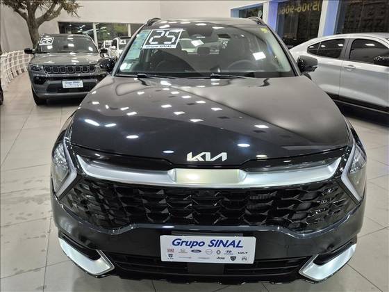 KIA SPORTAGE 1.6 TGDI MHEV EX PRESTIGE DCT